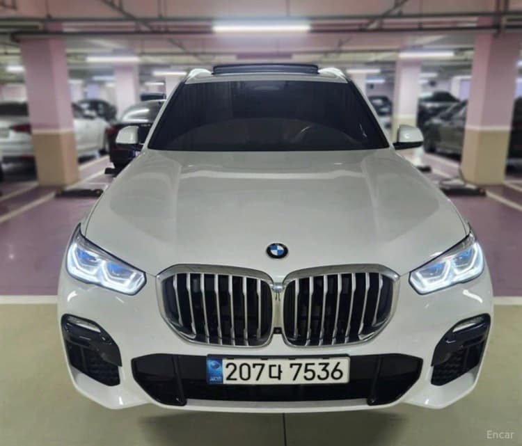 X5 (G05)