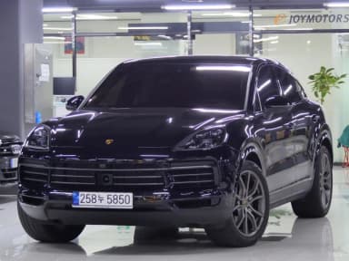 Cayenne (PO536)