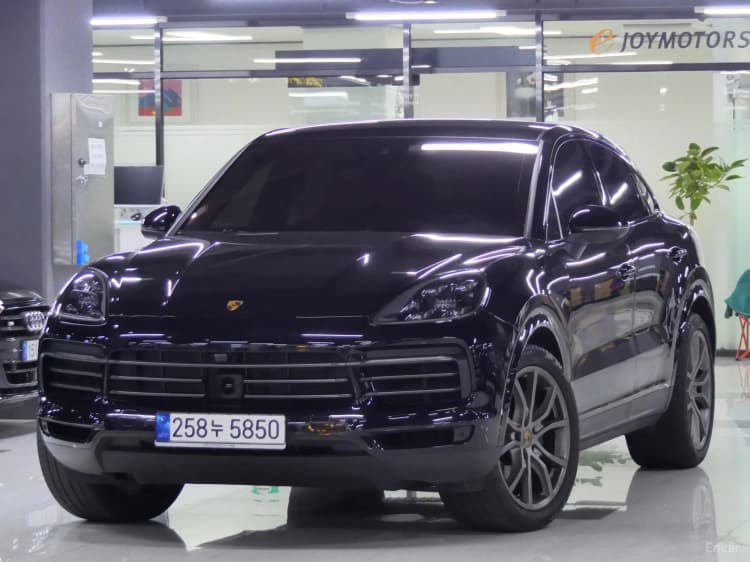 Cayenne (PO536)