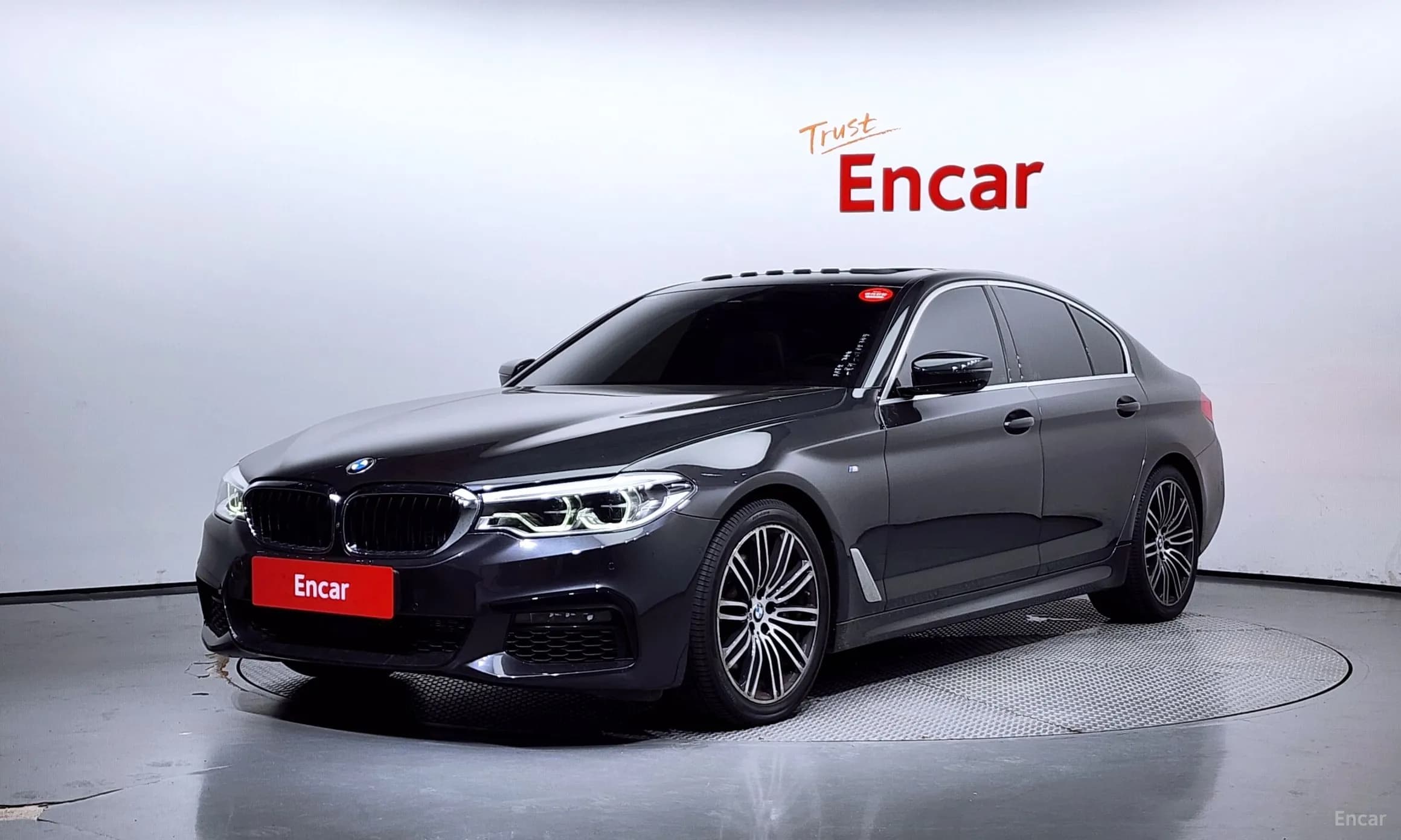 5 Series (G30)