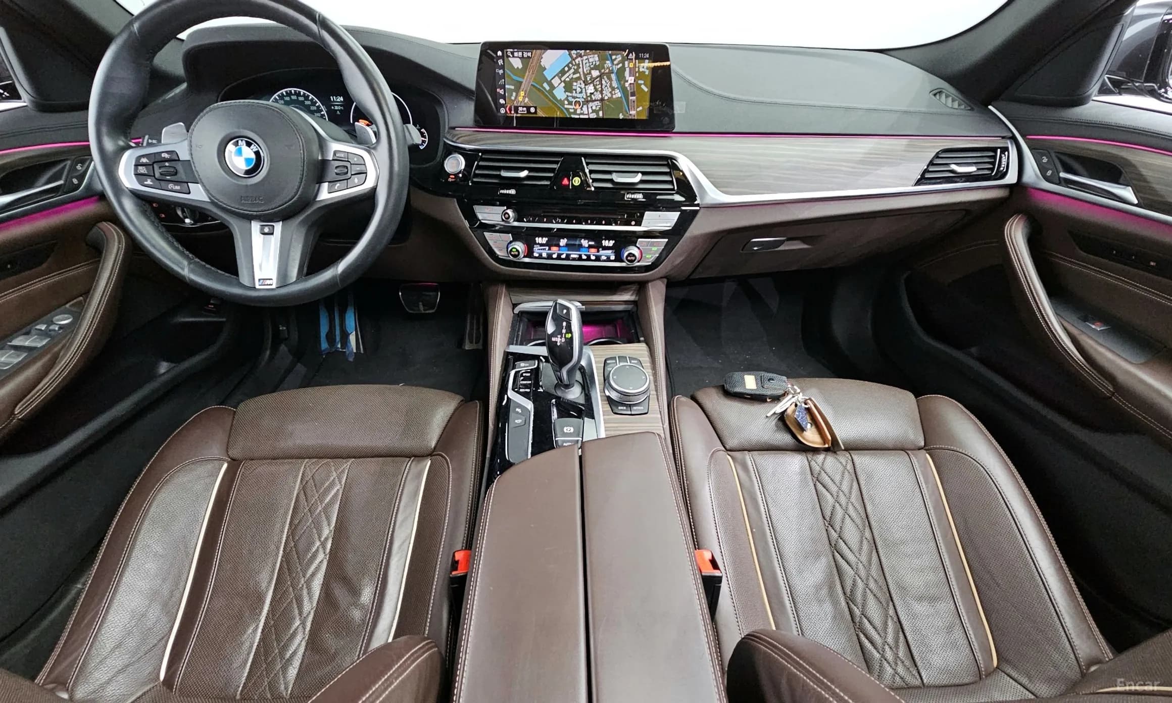 5 Series (G30)