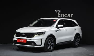 Sorento 4th generation