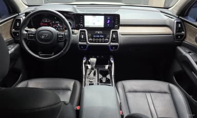 Sorento 4th generation