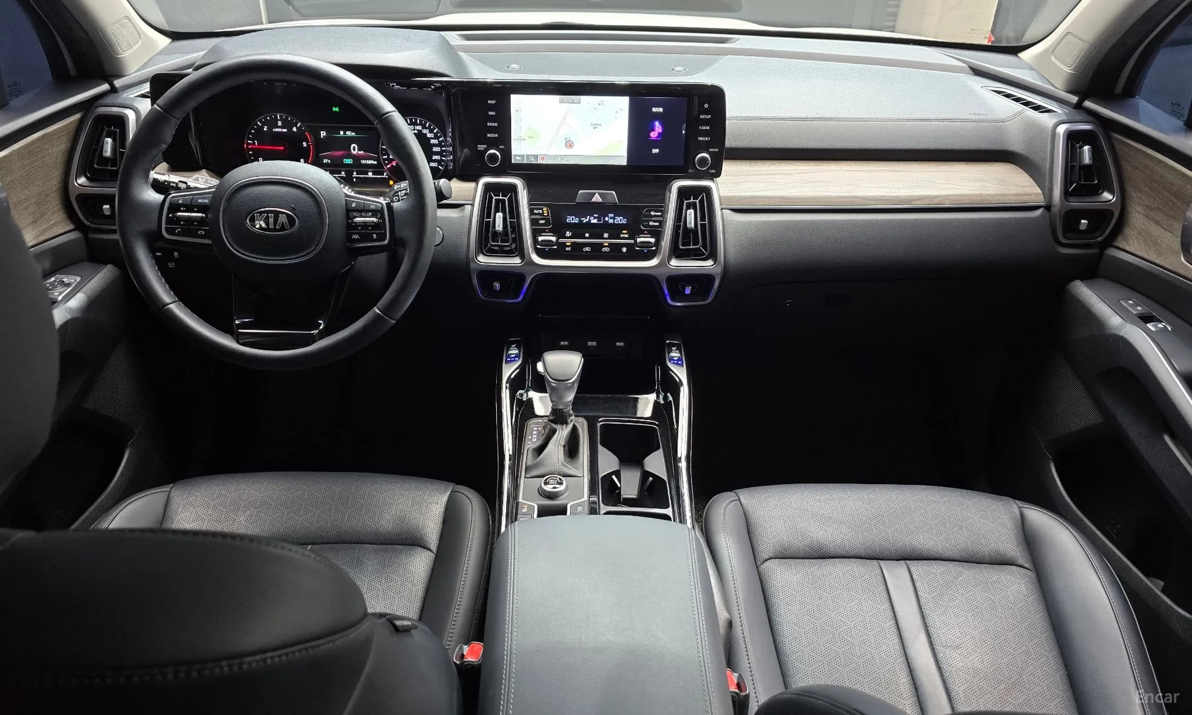 Sorento 4th generation