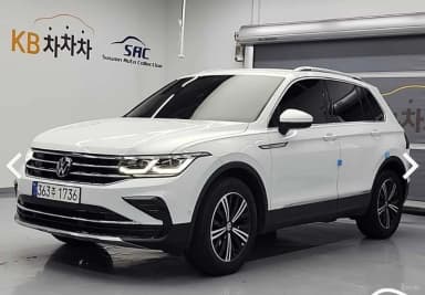 Tiguan 2nd Generation