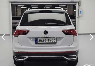 Tiguan 2nd Generation