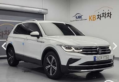 Tiguan 2nd Generation