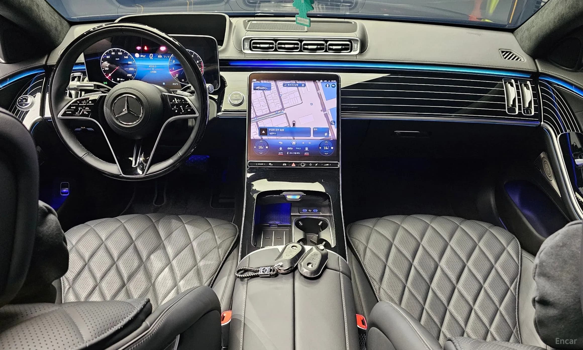 S-Class W223