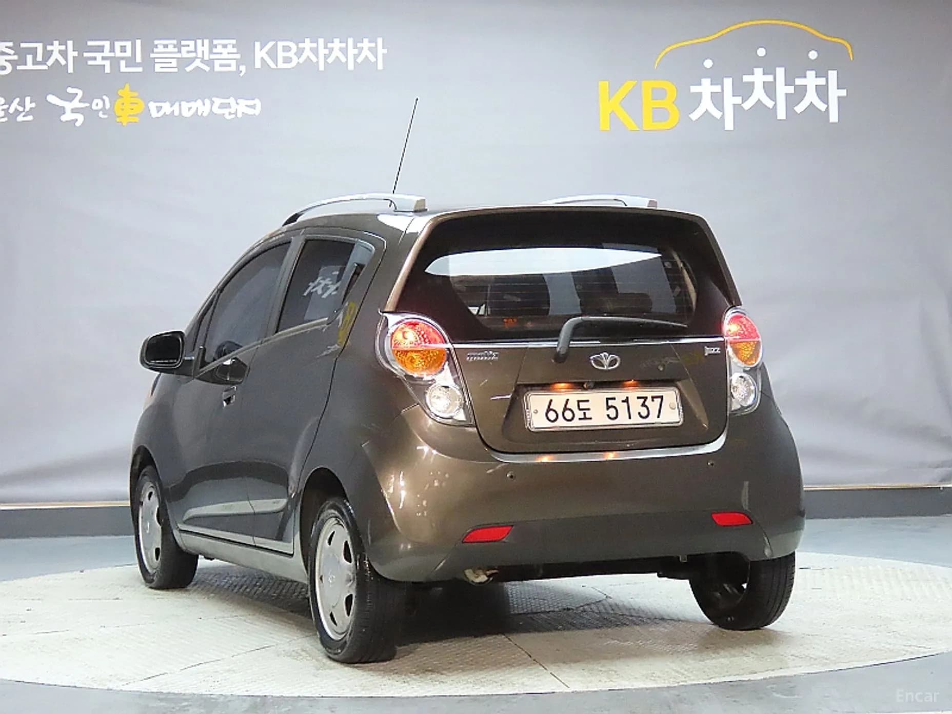 Matiz Creative