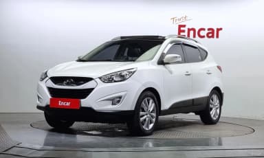 tucson ix