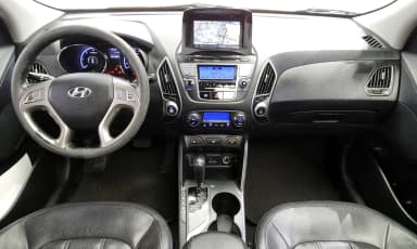 tucson ix
