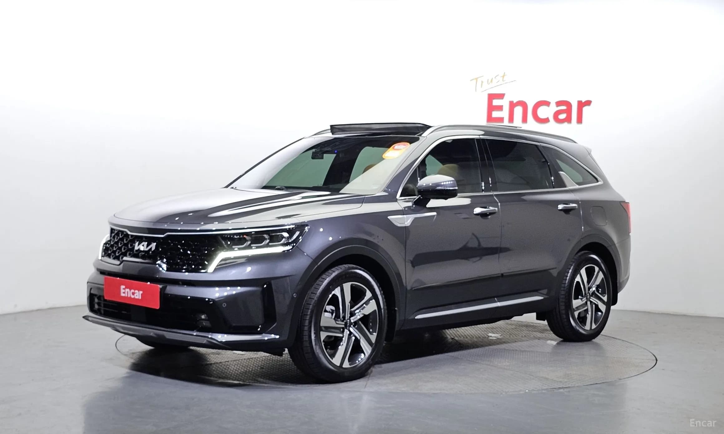 Sorento 4th generation
