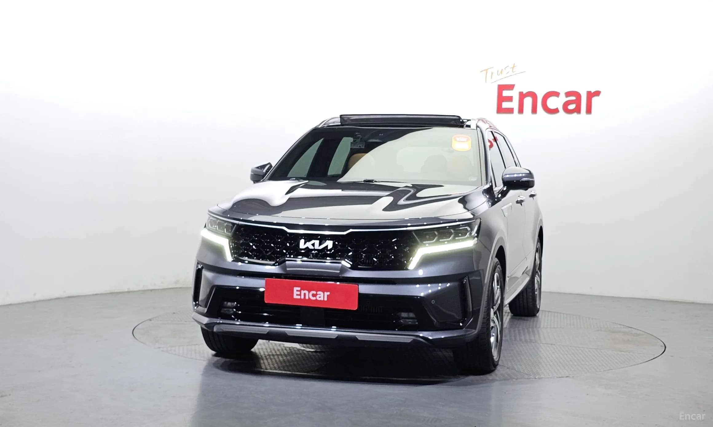 Sorento 4th generation