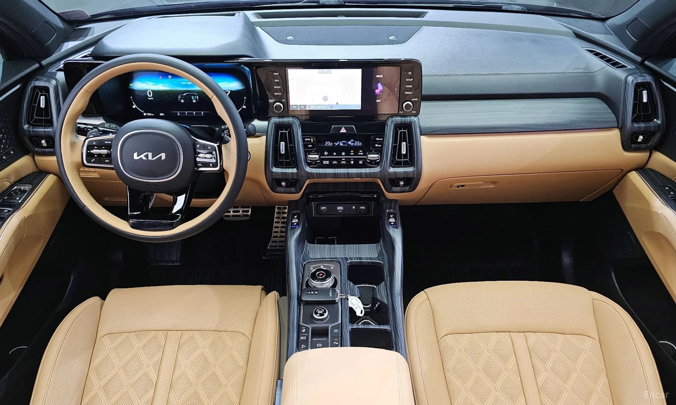 Sorento 4th generation