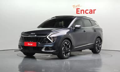 Sportage 5th Generation