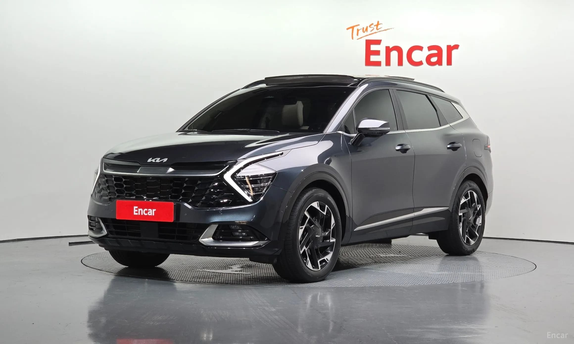 Sportage 5th Generation