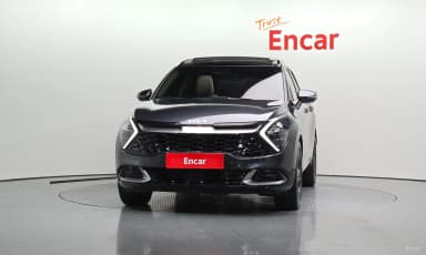 Sportage 5th Generation