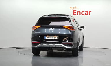 Sportage 5th Generation