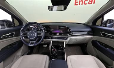 Sportage 5th Generation