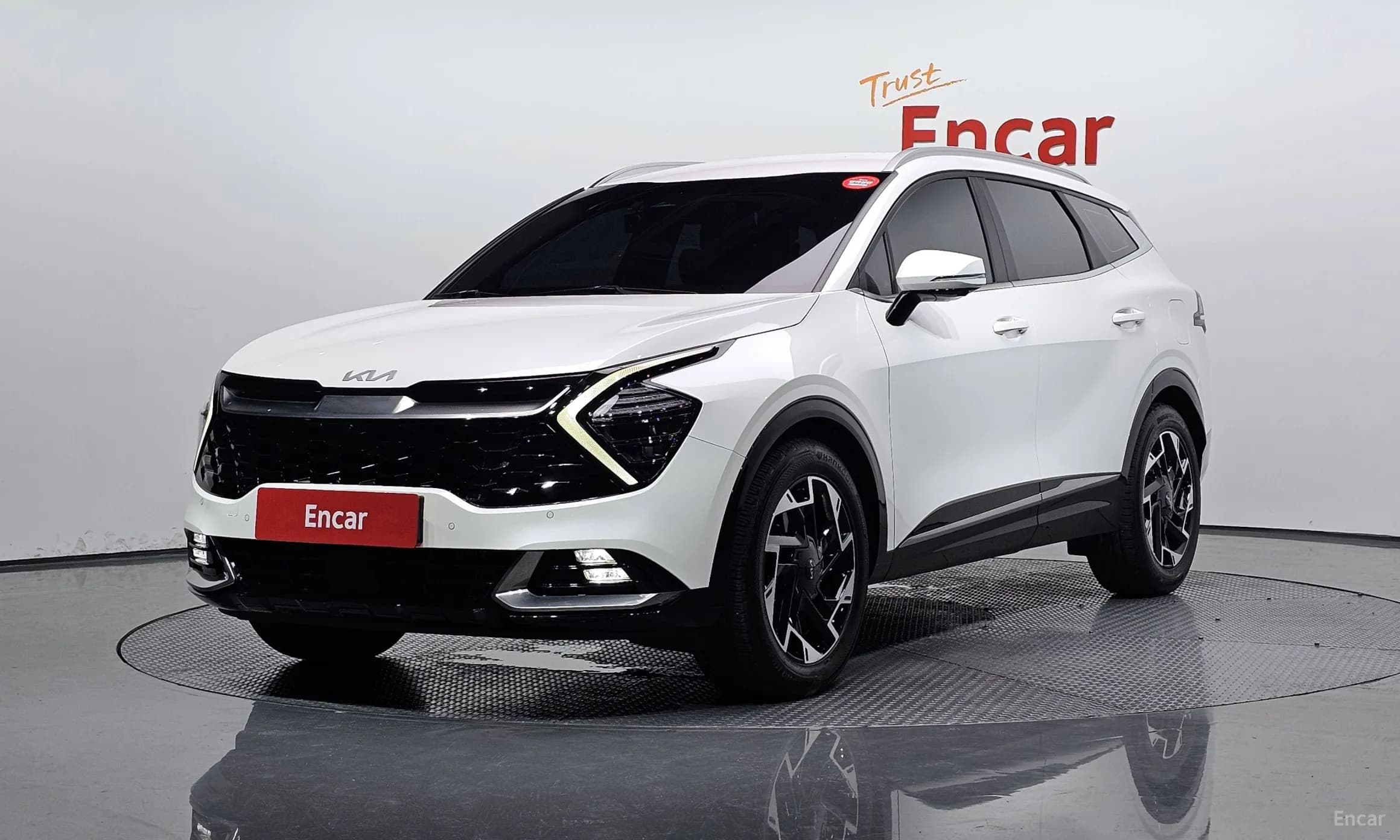 Sportage 5th Generation