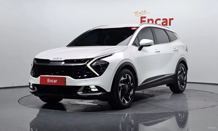 Sportage 5th Generation