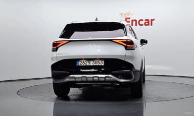 Sportage 5th Generation
