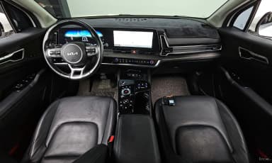 Sportage 5th Generation