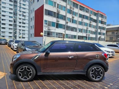 Cooper D Paceman