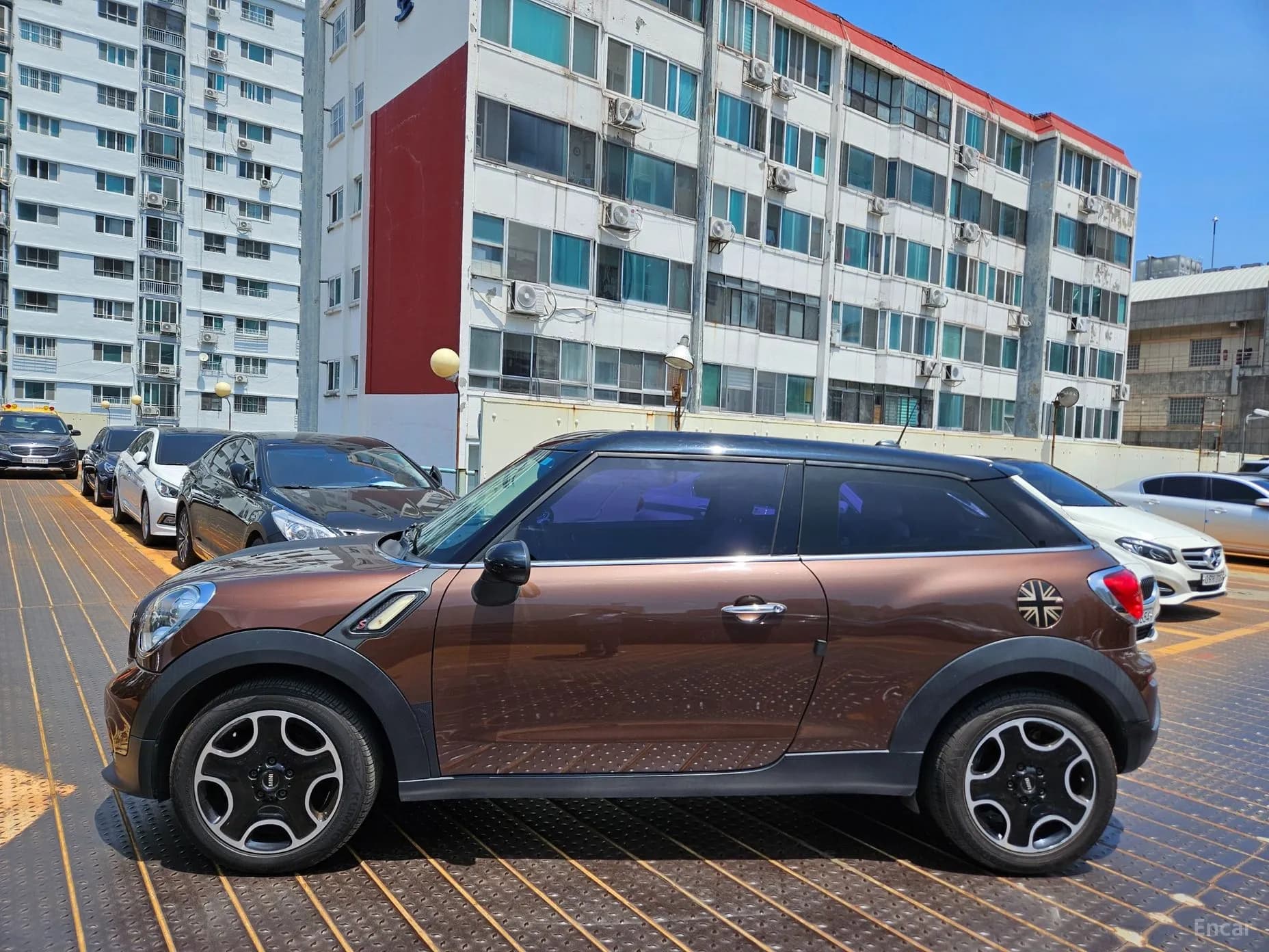 Cooper D Paceman