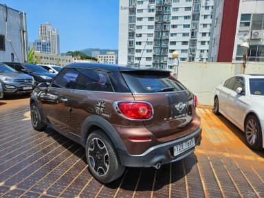 Cooper D Paceman
