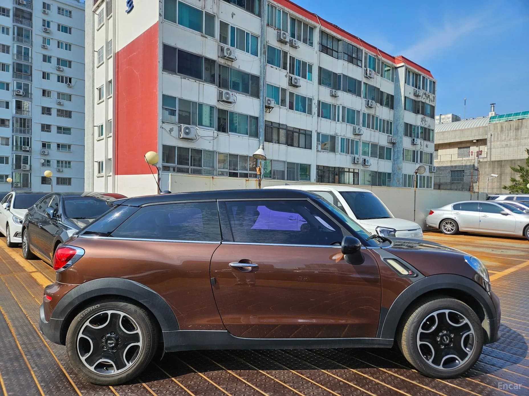 Cooper D Paceman