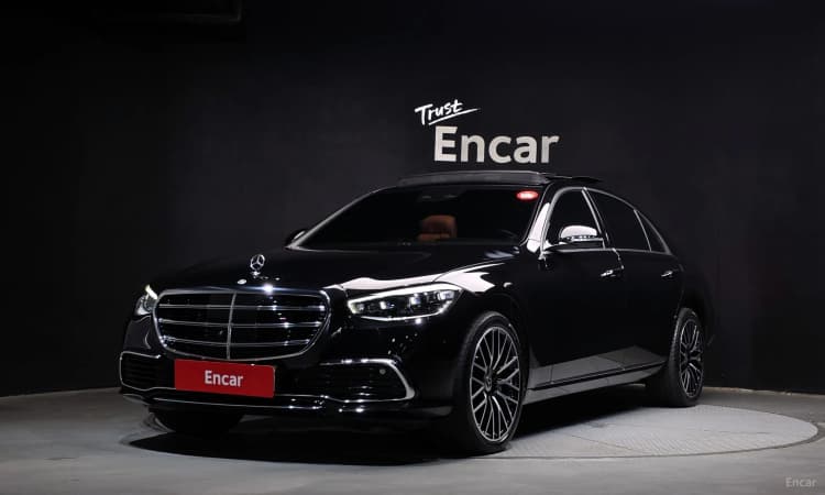 S-Class W223