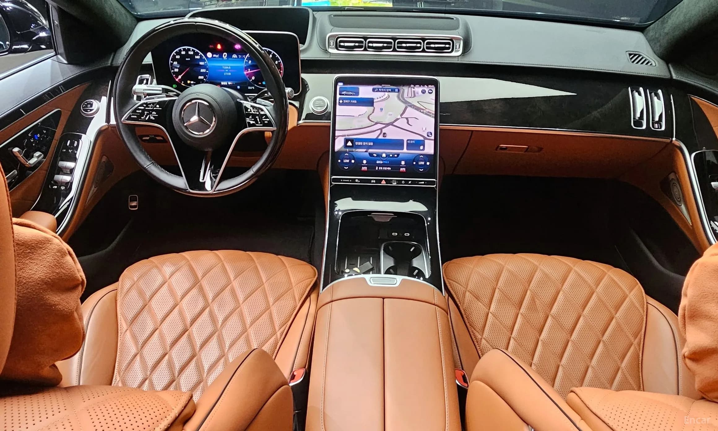S-Class W223