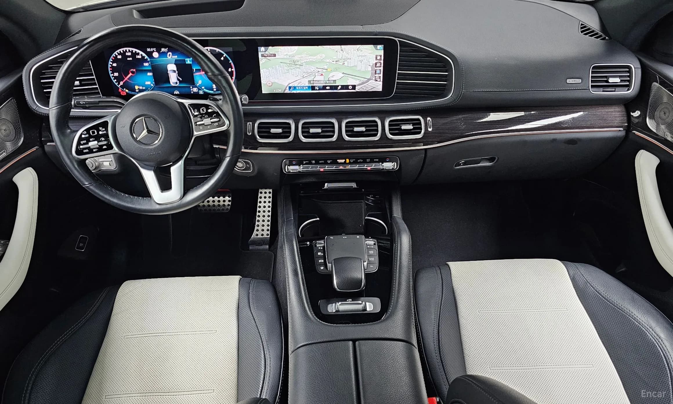 GLE-Class W167