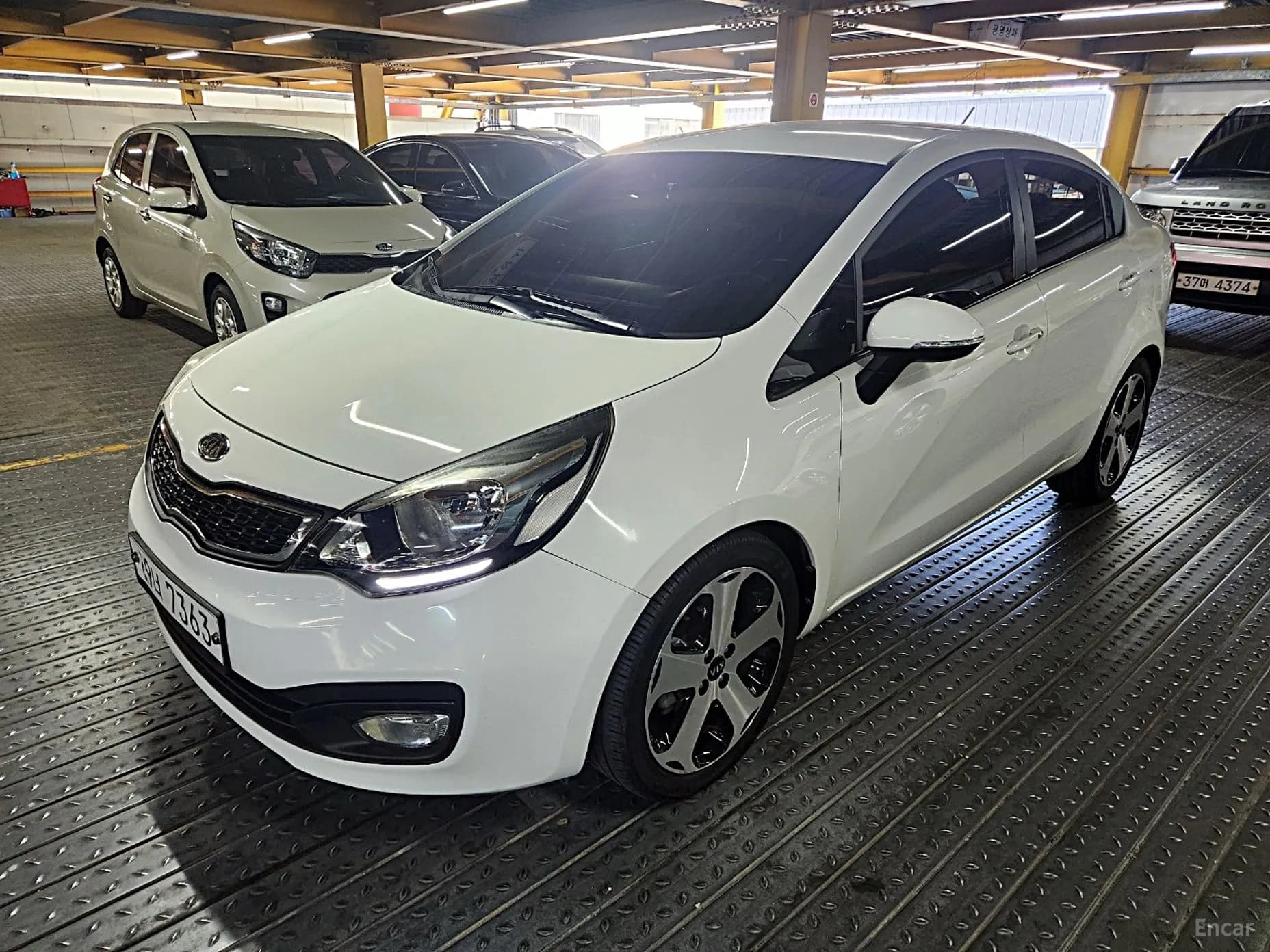 All new pride
