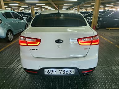 All new pride