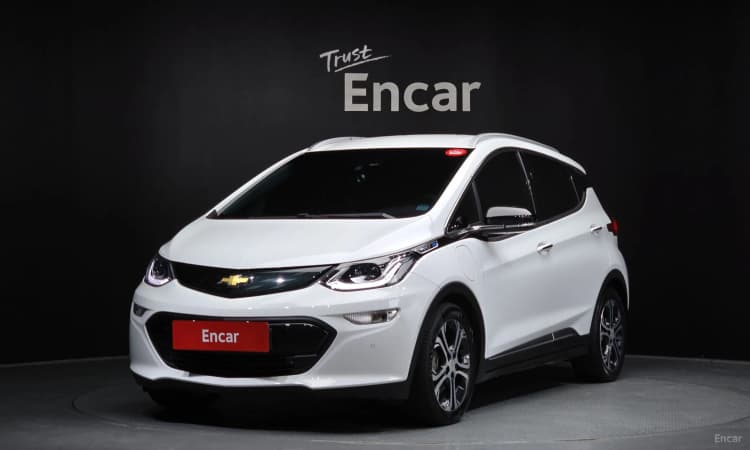 Bolt EV