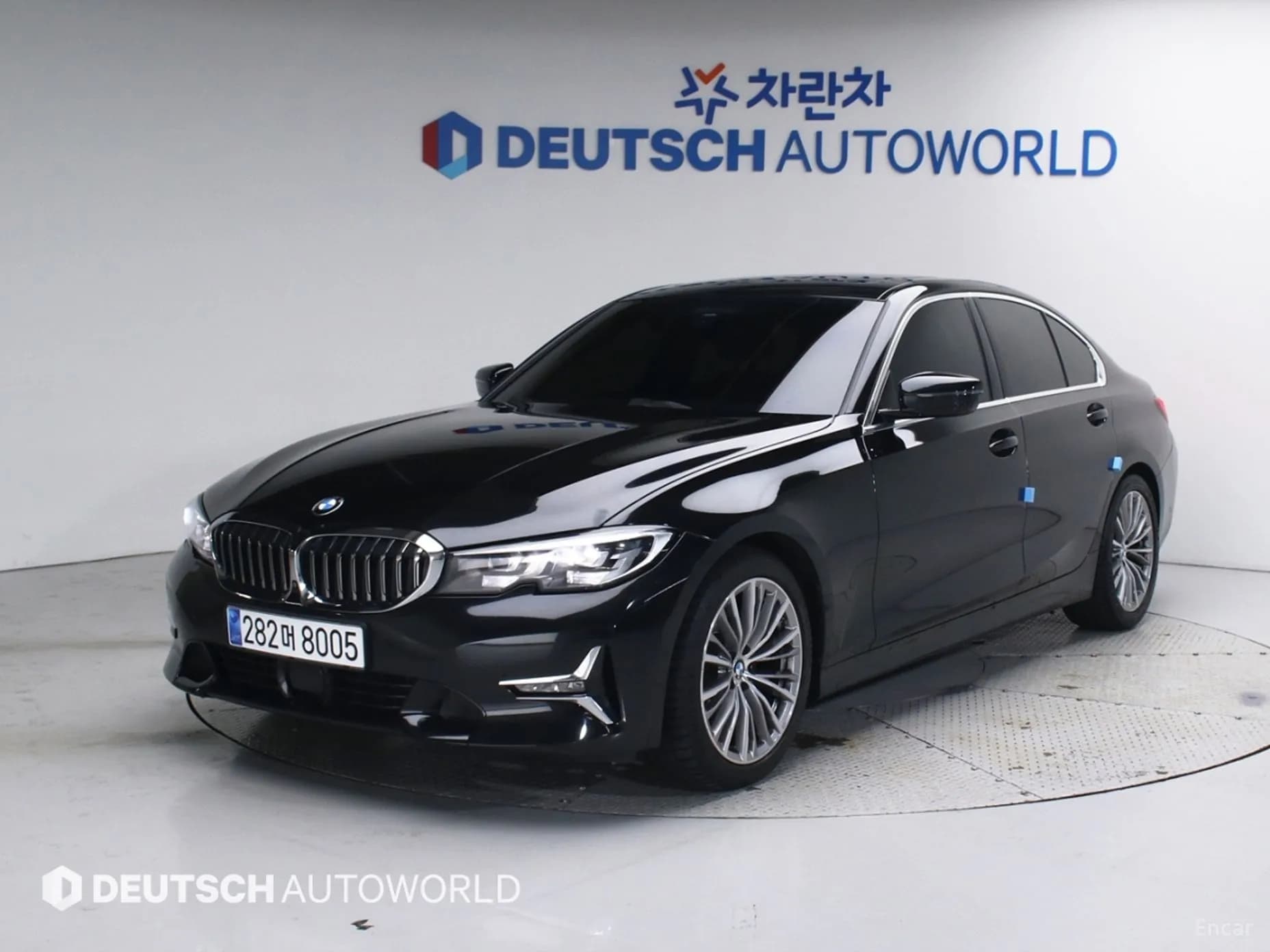3 Series (G20)