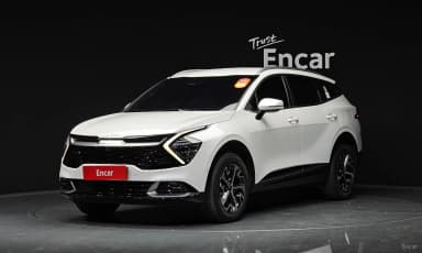 Sportage 5th Generation Hybrid