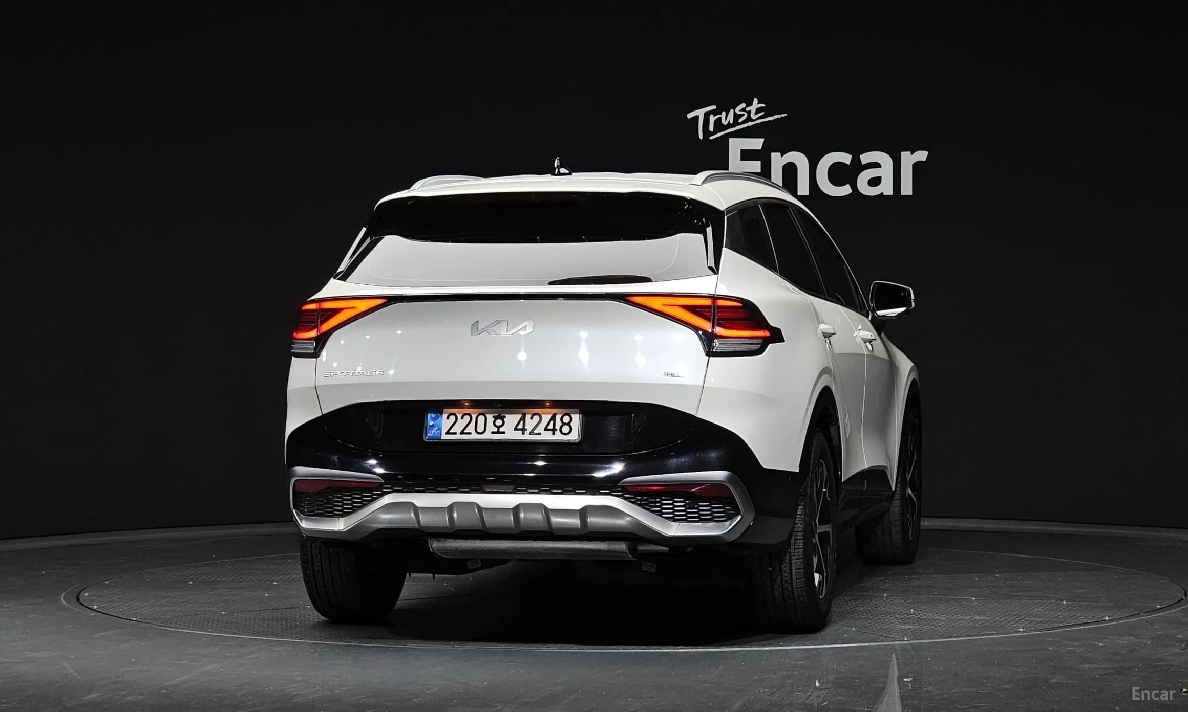 Sportage 5th Generation Hybrid