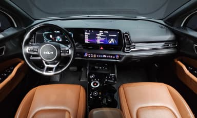 Sportage 5th Generation Hybrid