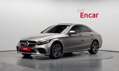 C-Class W205