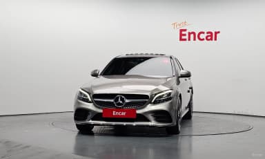C-Class W205