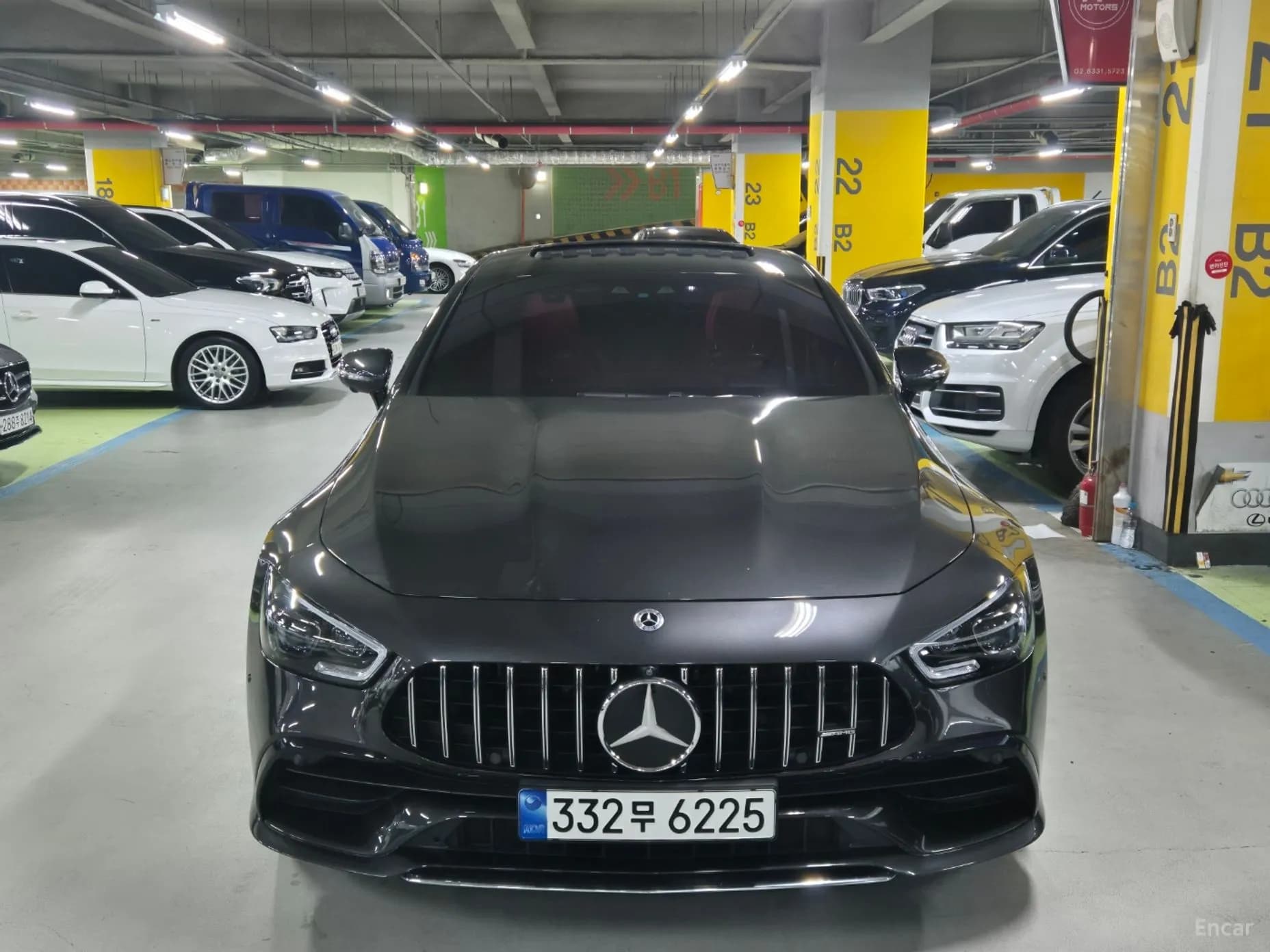 AMG GT