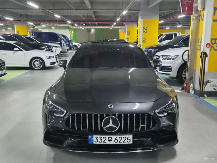 AMG GT
