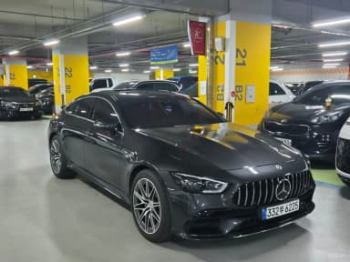 AMG GT