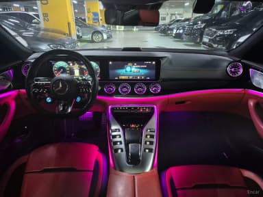 AMG GT