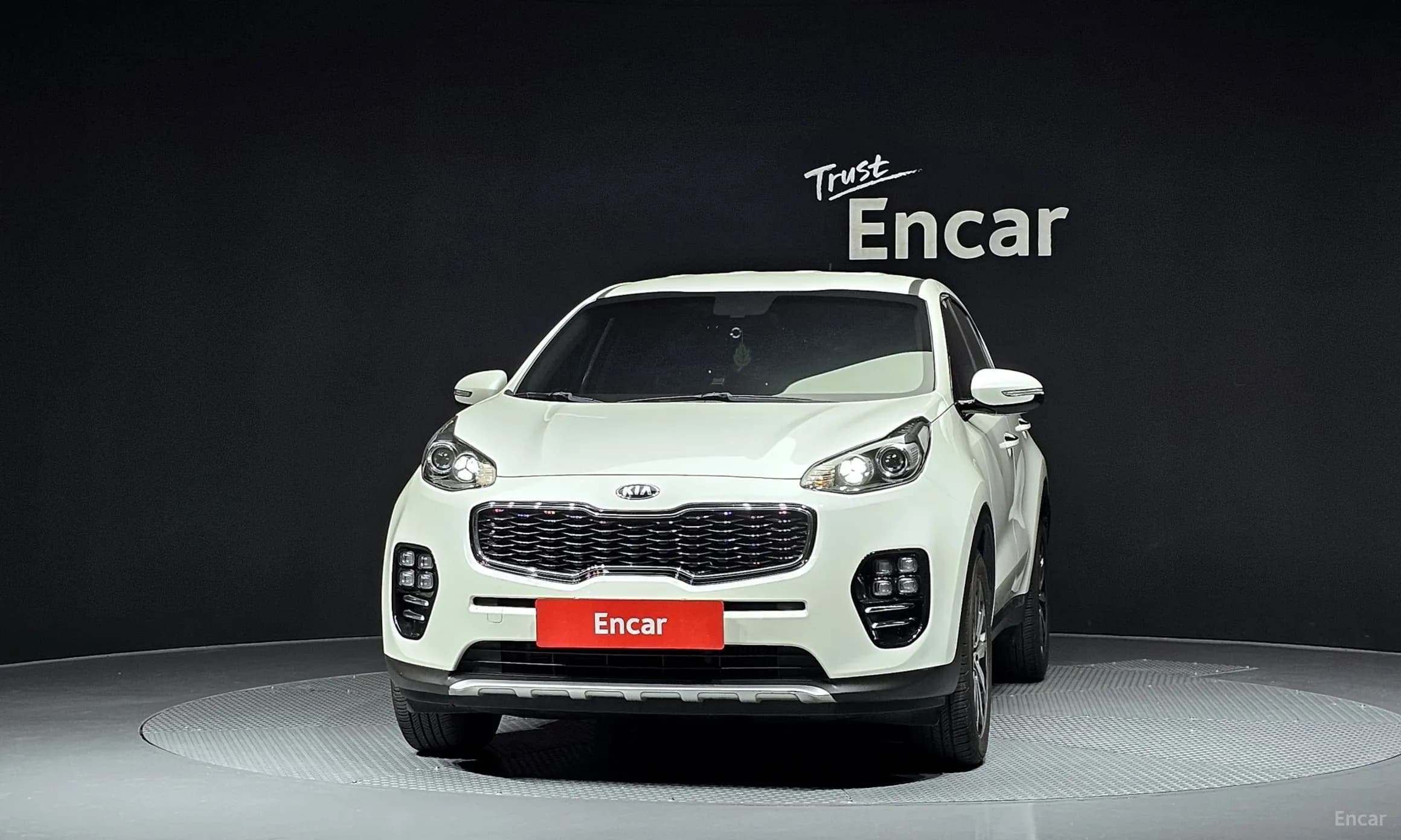 Sportage 4th Generation