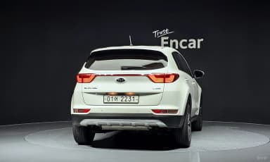 Sportage 4th Generation