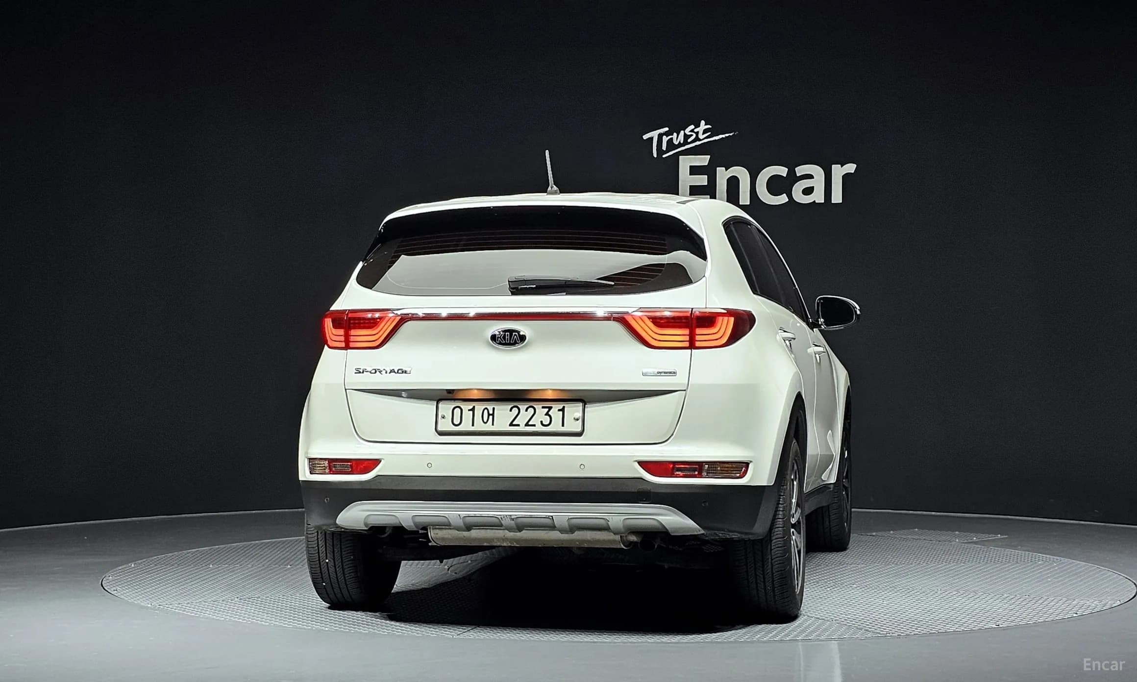 Sportage 4th Generation